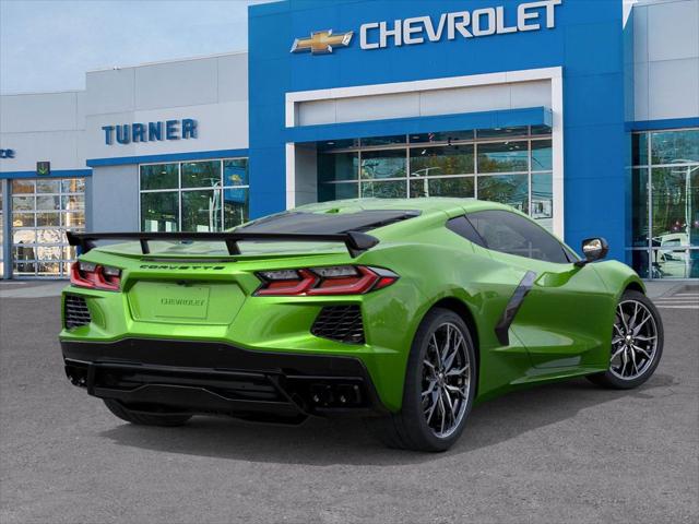 2026 Chevrolet Corvette Stingray