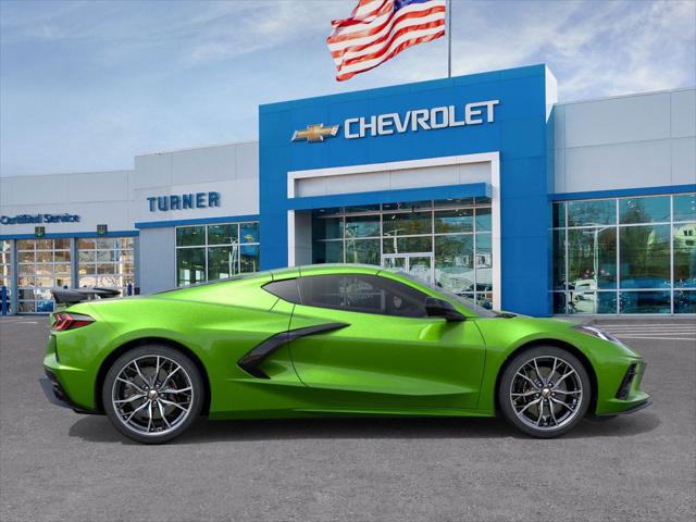 2026 Chevrolet Corvette Stingray