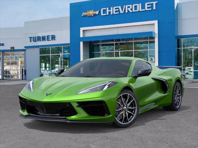 2026 Chevrolet Corvette Stingray