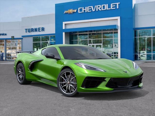 2026 Chevrolet Corvette Stingray