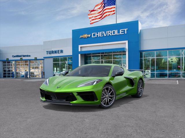 2026 Chevrolet Corvette Stingray