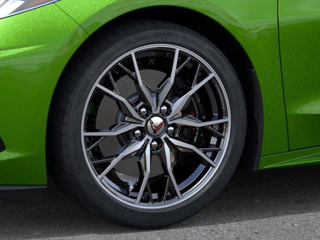 2026 Chevrolet Corvette Stingray