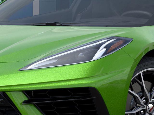 2026 Chevrolet Corvette Stingray