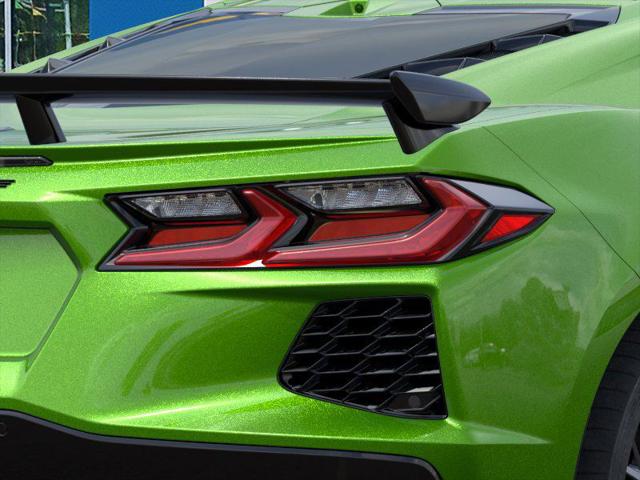 2026 Chevrolet Corvette Stingray
