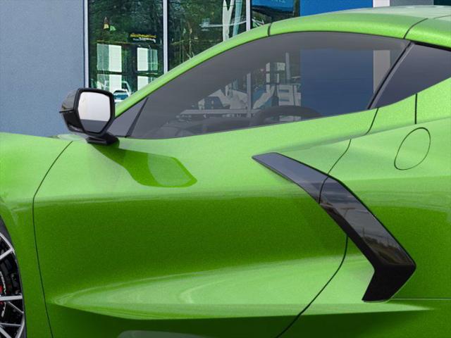 2026 Chevrolet Corvette Stingray