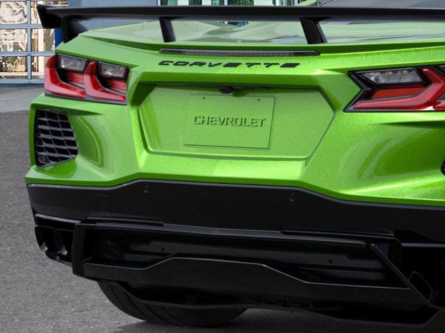 2026 Chevrolet Corvette Stingray