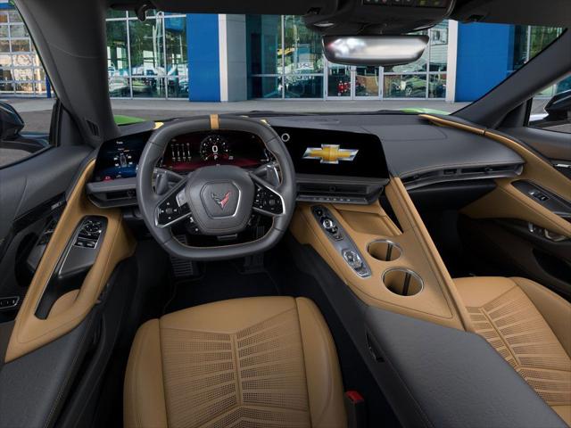 2026 Chevrolet Corvette Stingray