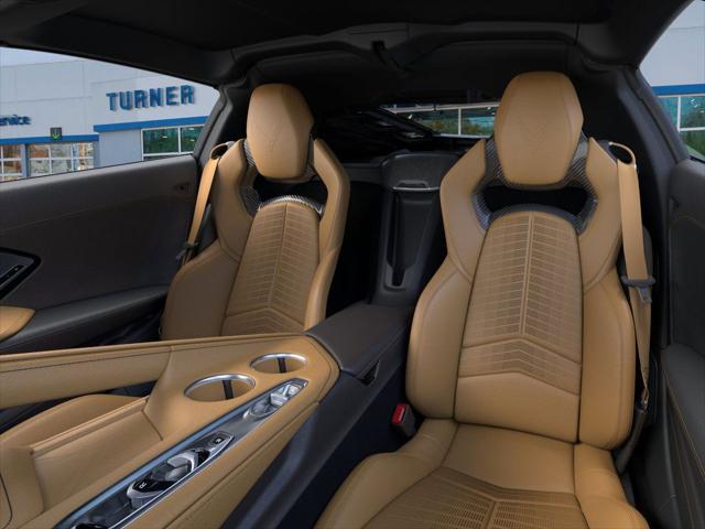 2026 Chevrolet Corvette Stingray