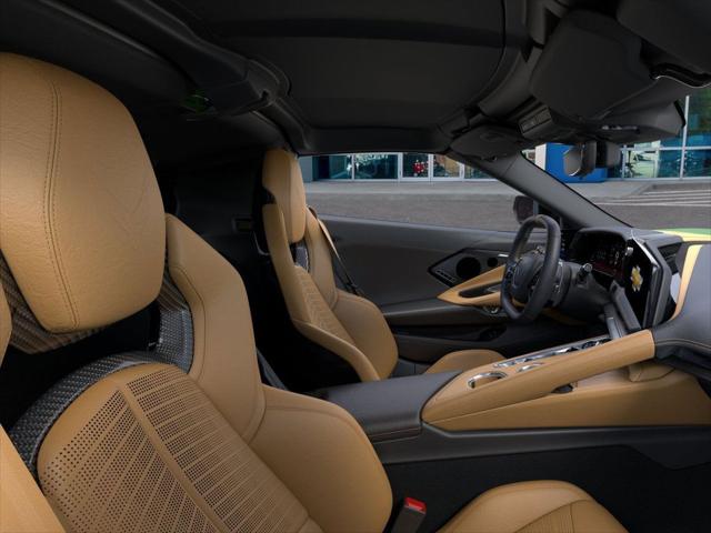 2026 Chevrolet Corvette Stingray
