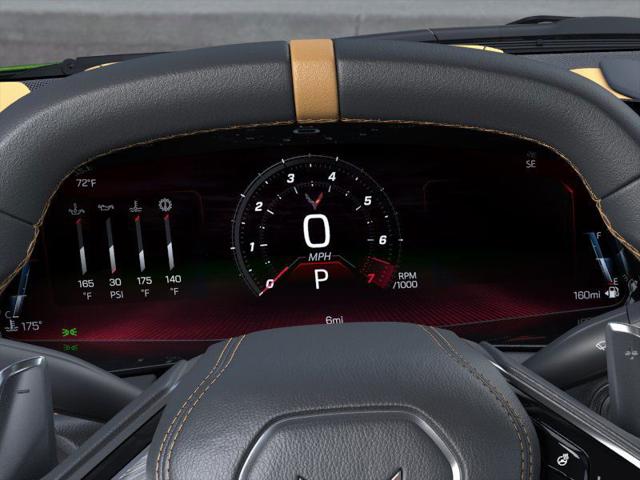 2026 Chevrolet Corvette Stingray