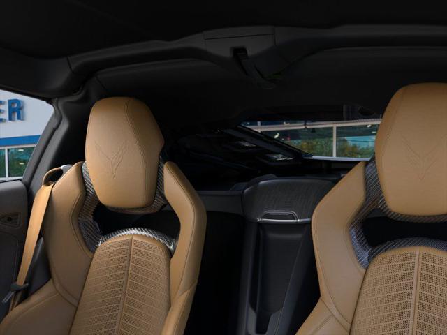 2026 Chevrolet Corvette Stingray