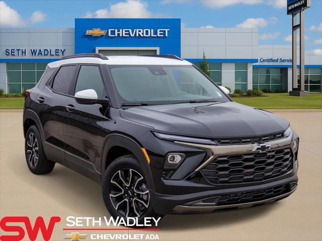 2025 Chevrolet TrailBlazer FWD ACTIV for sale in Ada, OK