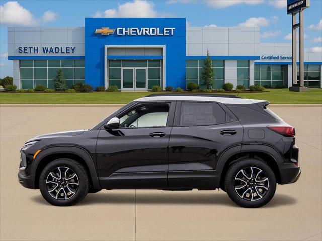2025 Chevrolet TrailBlazer FWD ACTIV