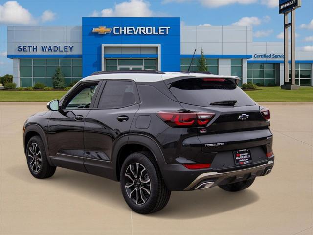 2025 Chevrolet TrailBlazer FWD ACTIV