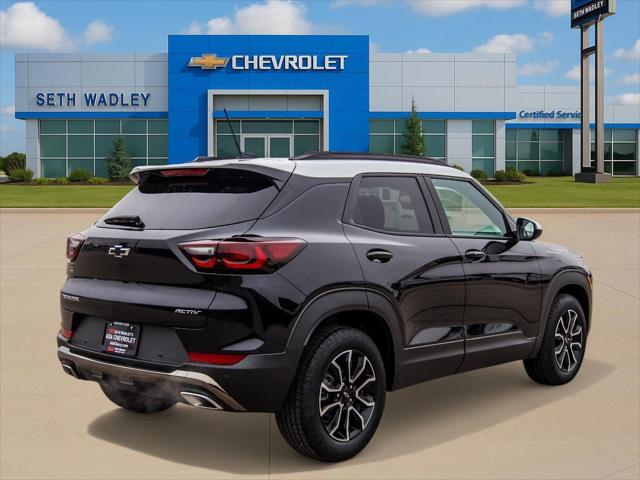 2025 Chevrolet TrailBlazer FWD ACTIV