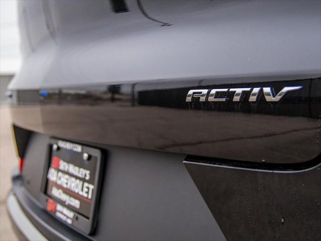 2025 Chevrolet TrailBlazer FWD ACTIV