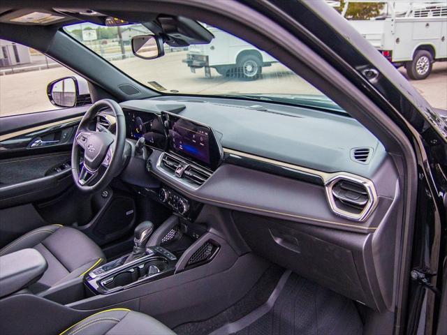2025 Chevrolet TrailBlazer FWD ACTIV