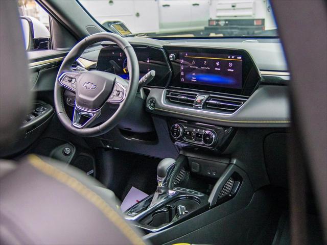 2025 Chevrolet TrailBlazer FWD ACTIV