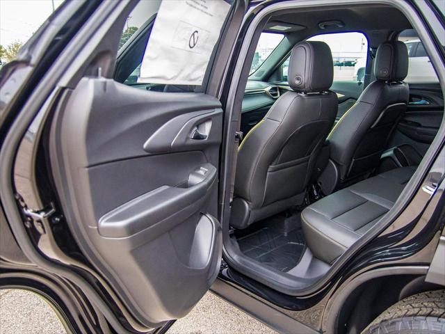 2025 Chevrolet TrailBlazer FWD ACTIV