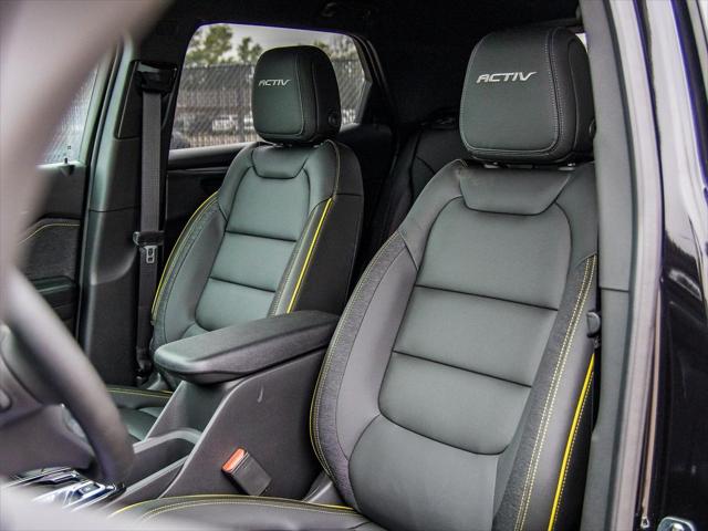 2025 Chevrolet TrailBlazer FWD ACTIV
