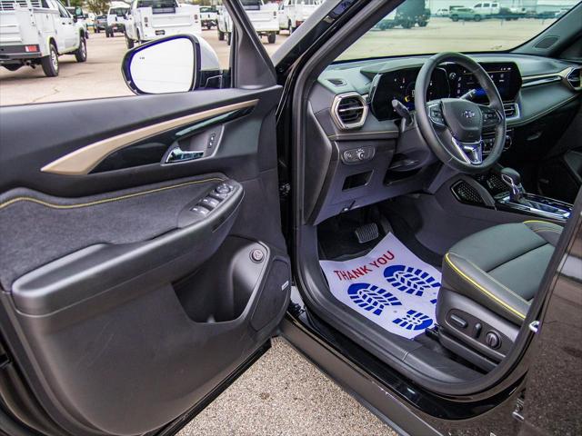 2025 Chevrolet TrailBlazer FWD ACTIV
