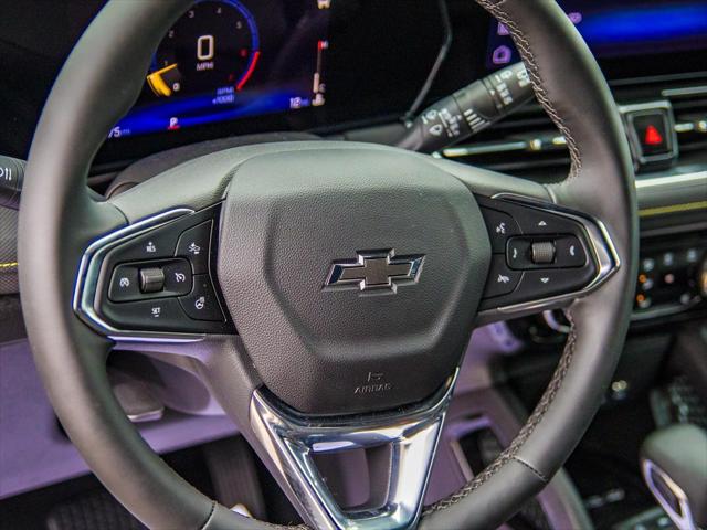 2025 Chevrolet TrailBlazer FWD ACTIV