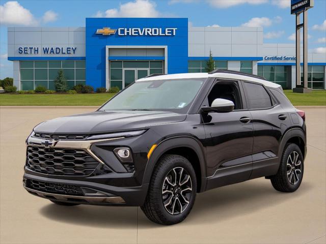 2025 Chevrolet TrailBlazer FWD ACTIV