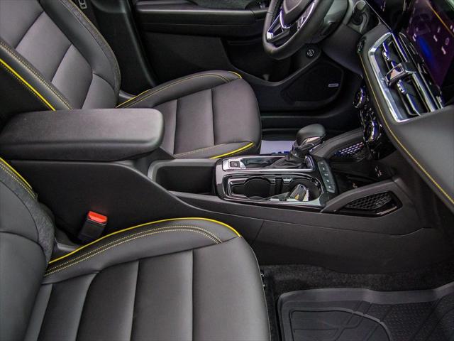 2025 Chevrolet TrailBlazer FWD ACTIV