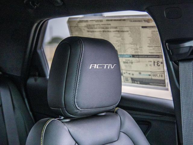 2025 Chevrolet TrailBlazer FWD ACTIV