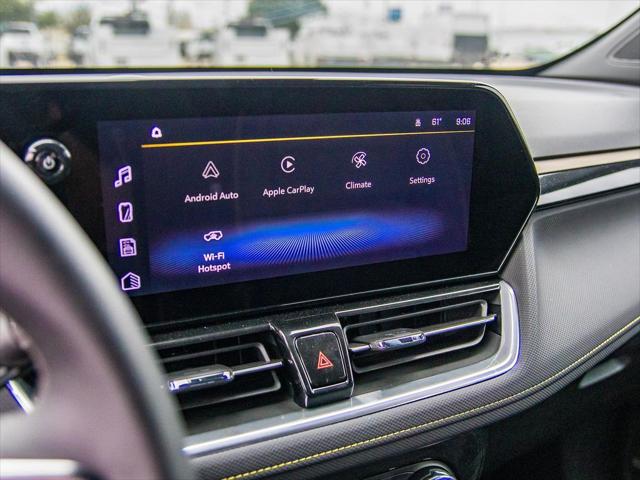 2025 Chevrolet TrailBlazer FWD ACTIV