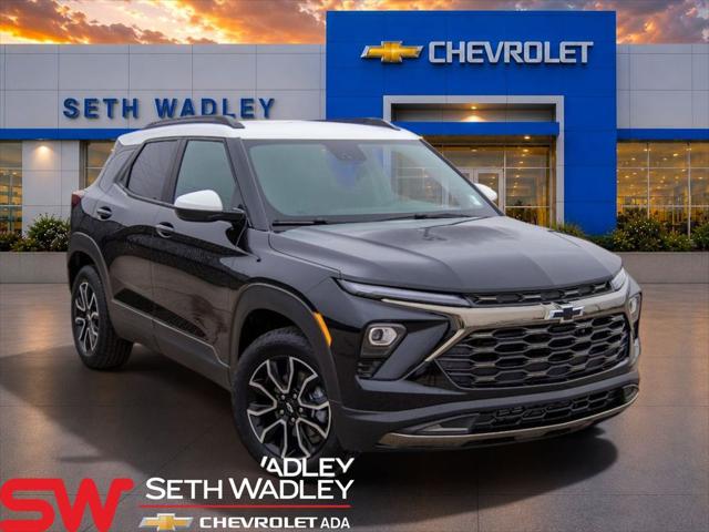 2025 Chevrolet TrailBlazer FWD ACTIV for sale in Ada, OK