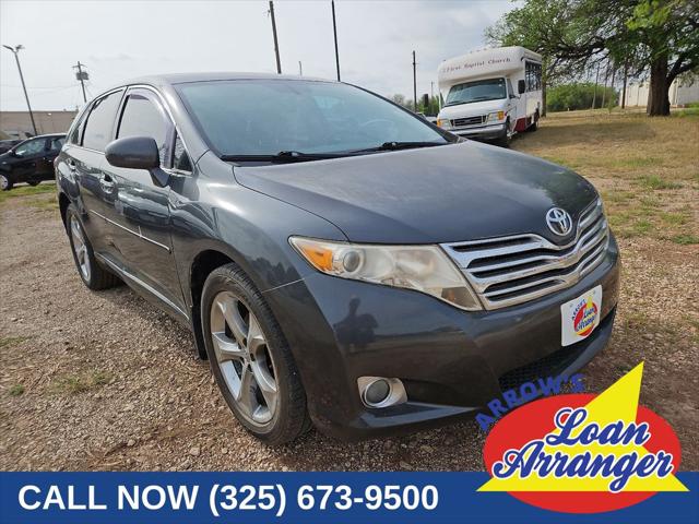 2010 Toyota Venza Base V6