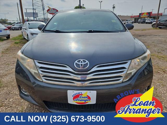 2010 Toyota Venza Base V6