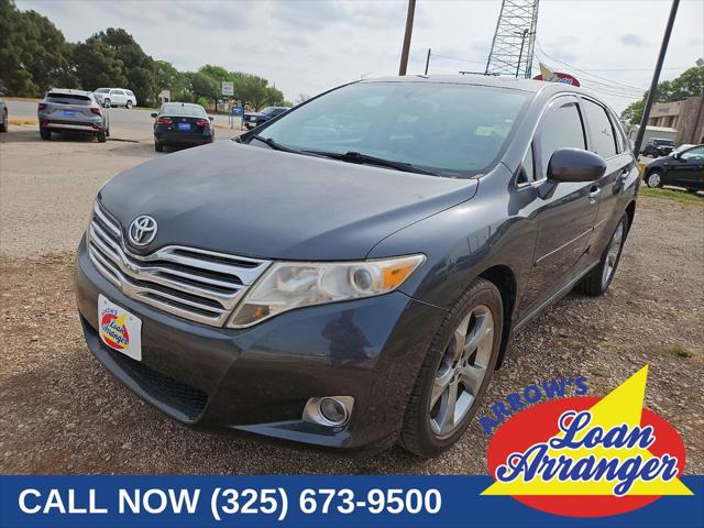 2010 Toyota Venza Base V6