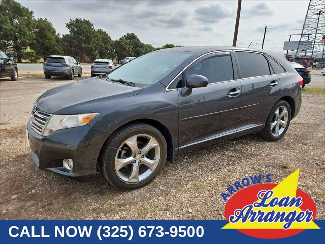 2010 Toyota Venza Base V6