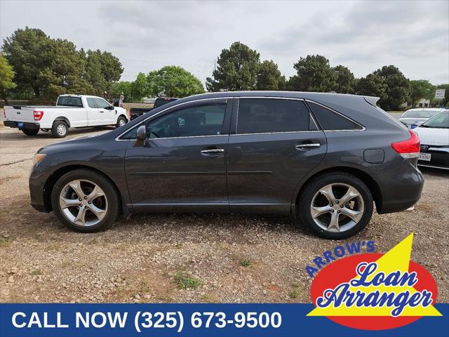 2010 Toyota Venza Base V6