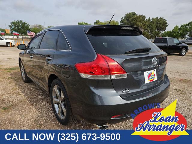 2010 Toyota Venza Base V6