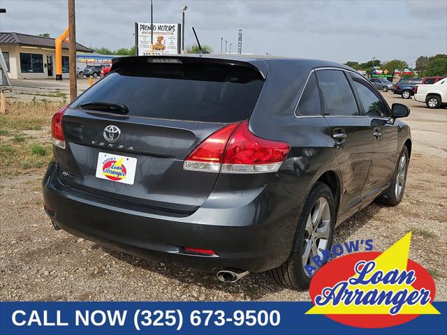 2010 Toyota Venza Base V6
