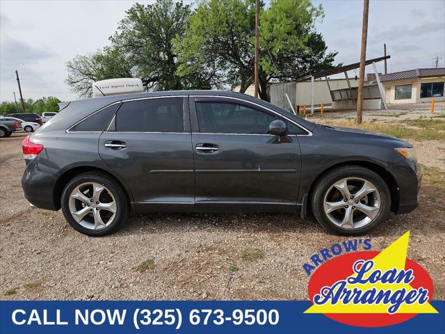 2010 Toyota Venza Base V6