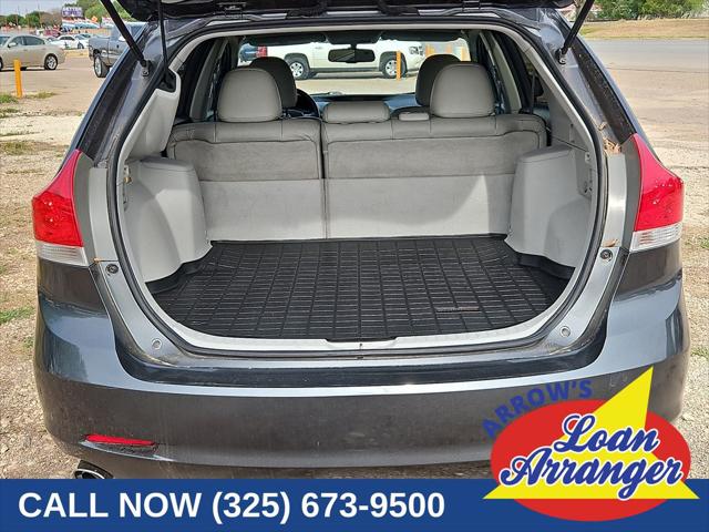 2010 Toyota Venza Base V6