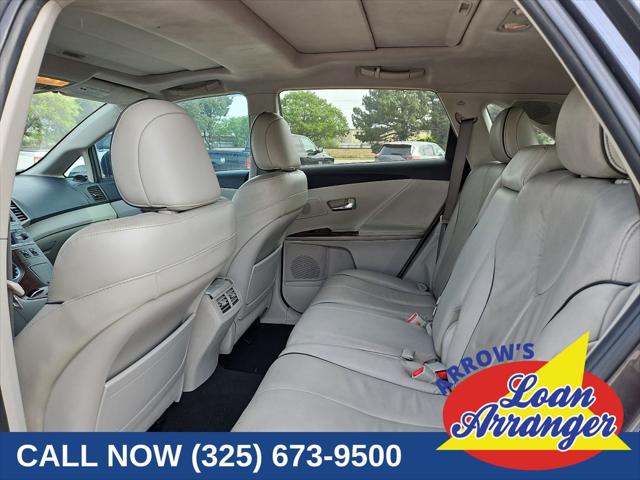 2010 Toyota Venza Base V6