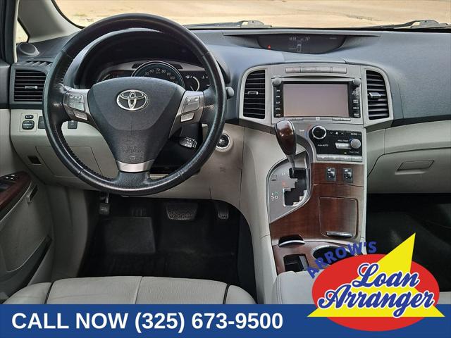 2010 Toyota Venza Base V6