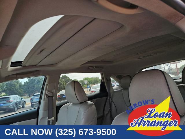 2010 Toyota Venza Base V6