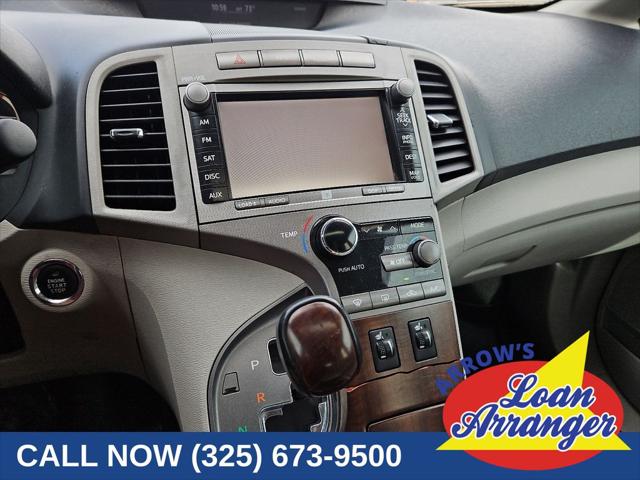 2010 Toyota Venza Base V6