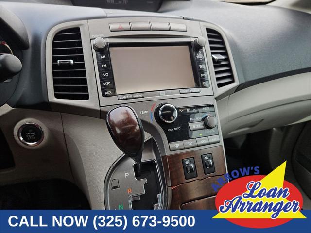 2010 Toyota Venza Base V6