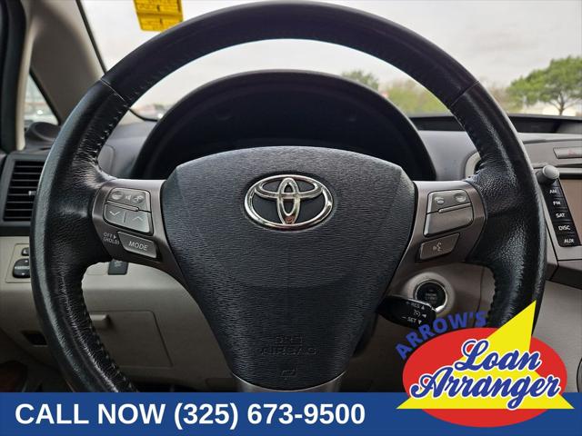 2010 Toyota Venza Base V6