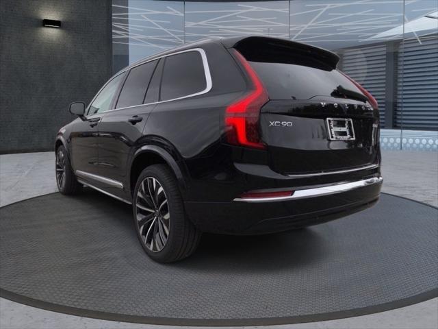 2026 Volvo XC90 B6 Plus 7-Seater