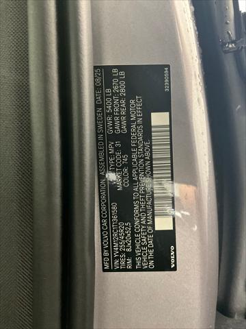 2026 Volvo XC60 B5 Plus