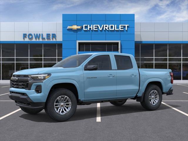 2026 Chevrolet Colorado 4WD LT