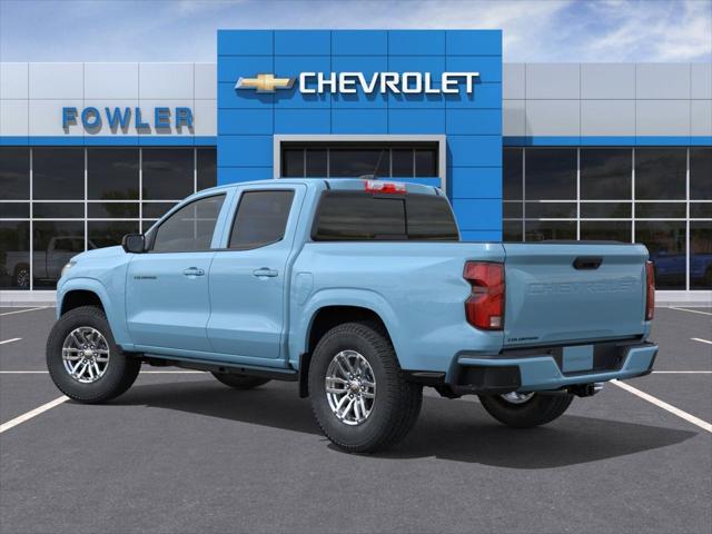2026 Chevrolet Colorado 4WD LT